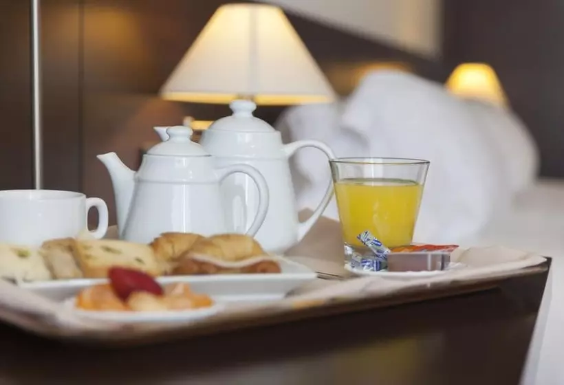 Fotos del hotel Hotel InterCity Montevideo:  14