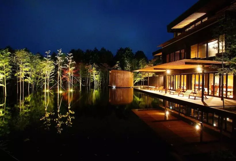 Fotos del hotel Kinnotake Sengokuhara:  19