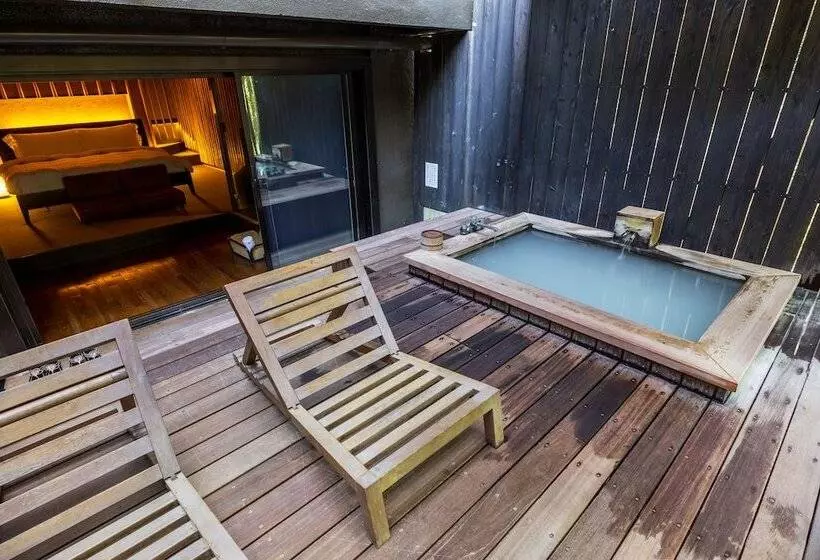 Fotos del hotel Kinnotake Sengokuhara:  9