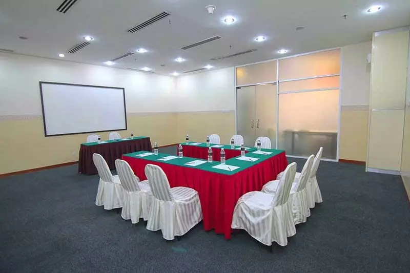 Fotos del hotel Peninsula Residence All Suite:  12