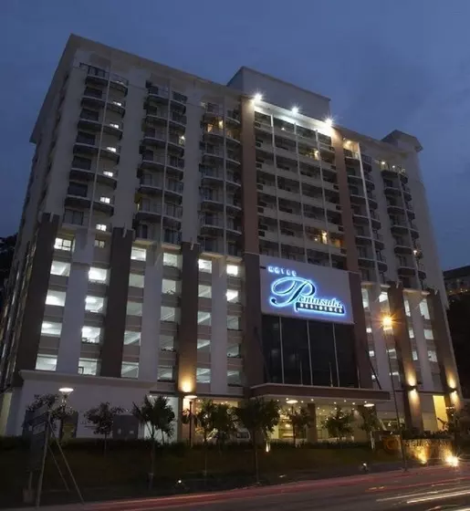 Peninsula Residence All Suite