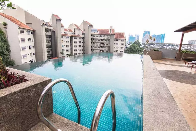 Fotos del hotel Peninsula Residence All Suite:  8