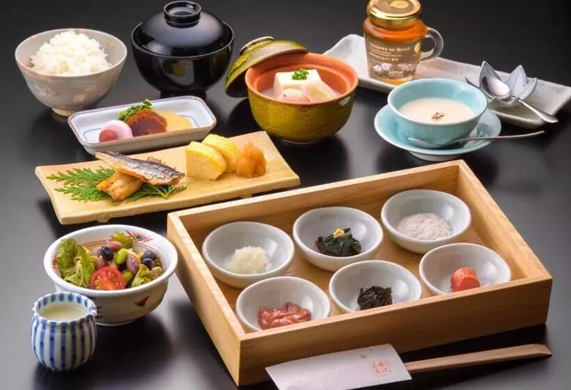 Fotos del hotel Kanazawa Chaya:  9