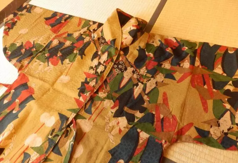 Fotos del hotel Kanazawa Chaya:  11