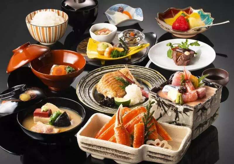 Fotos del hotel Kanazawa Chaya:  4