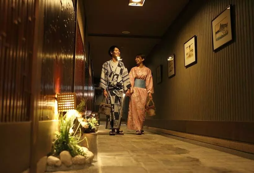 Fotos del hotel Setsugetsuka:  9