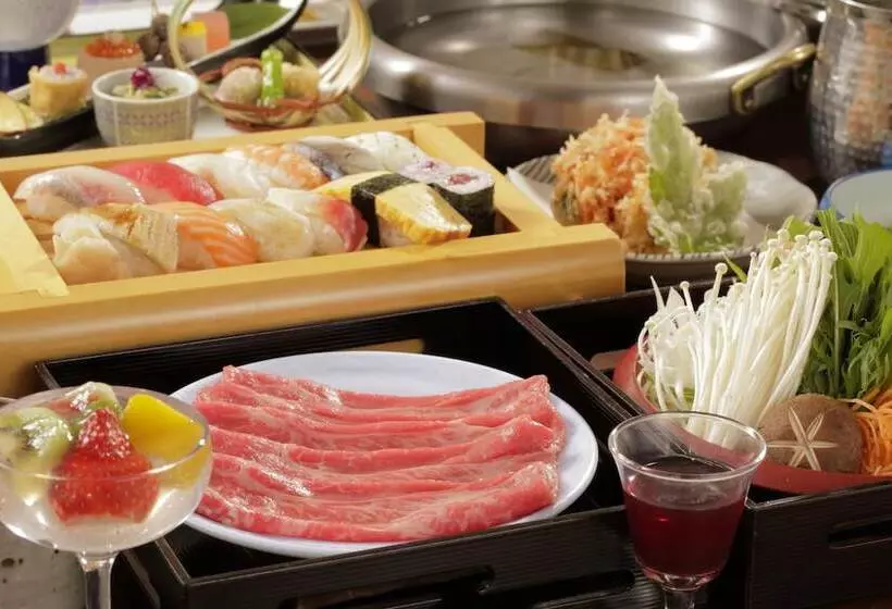 Fotos del hotel Setsugetsuka:  5