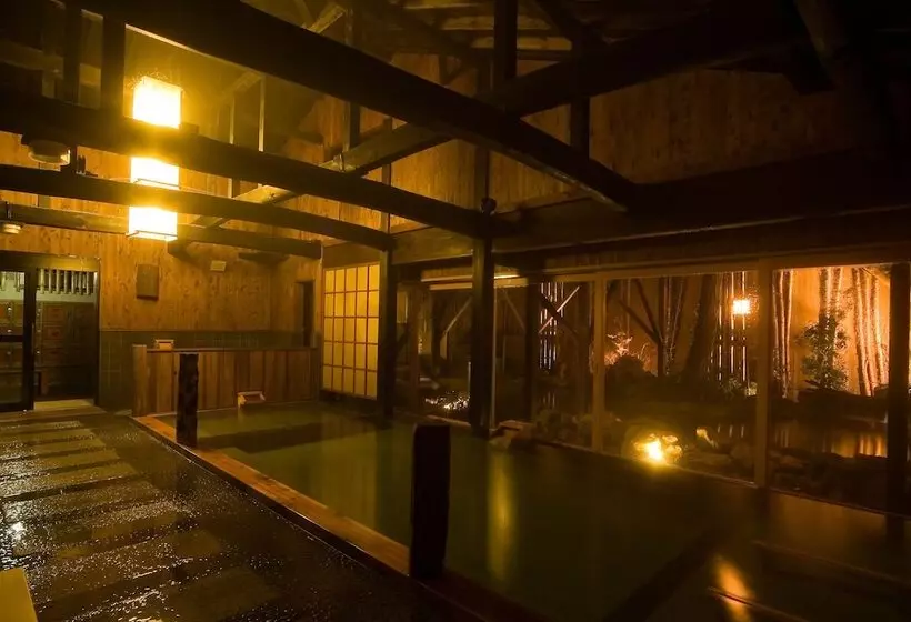 Fotos del hotel Setsugetsuka:  10