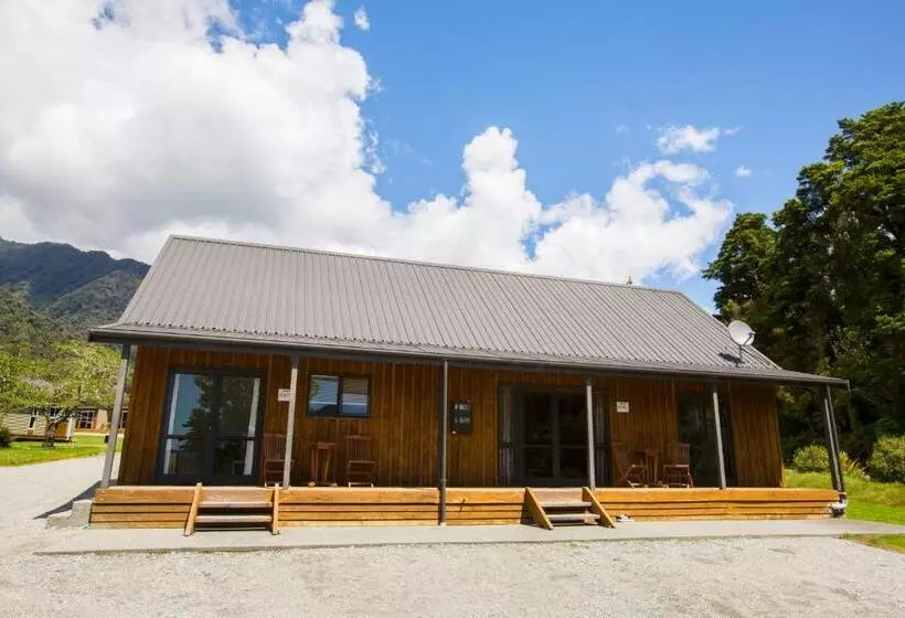 Fotos del hotel Jag Escape Franz Alpine Retreat:  8