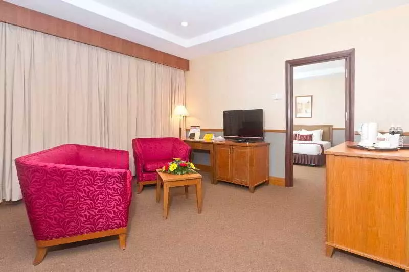 Fotos del hotel Sri Petaling:  2