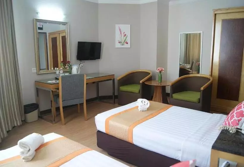 Fotos del hotel Tang Dynasty:  22