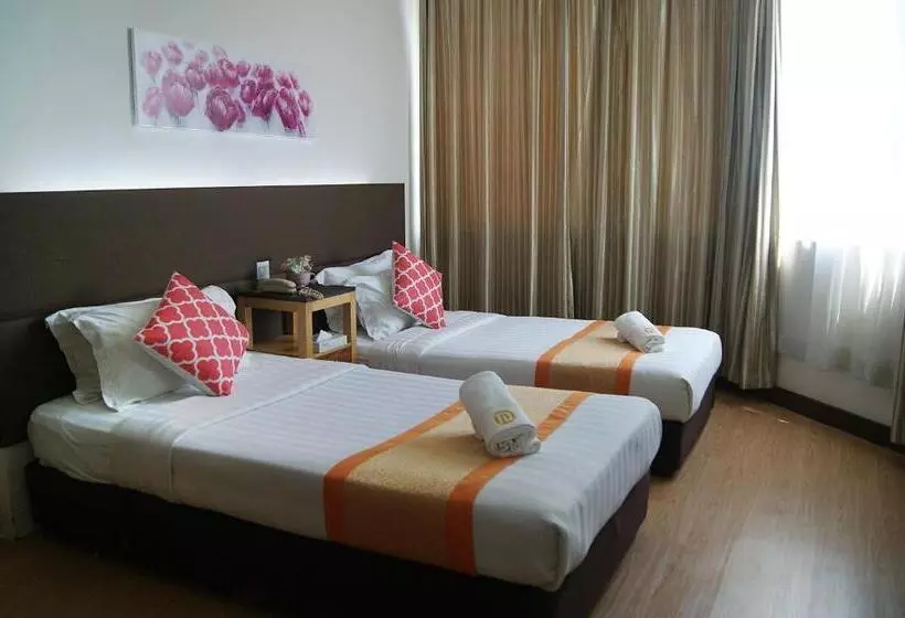 Fotos del hotel Tang Dynasty:  21