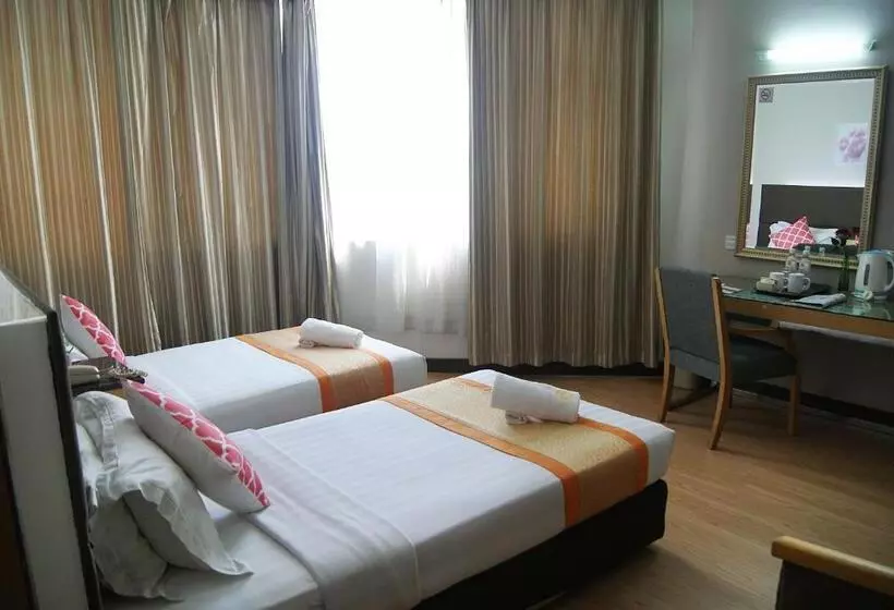 Fotos del hotel Tang Dynasty:  19