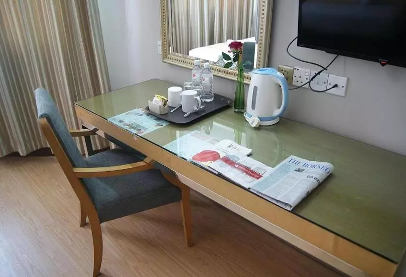 Fotos del hotel Tang Dynasty:  18