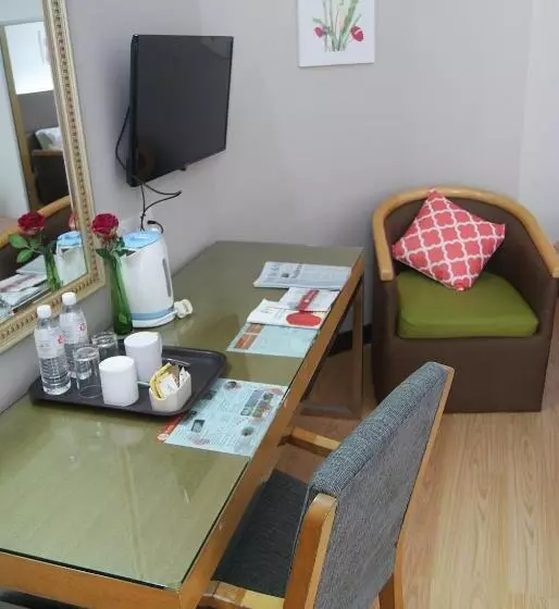 Fotos del hotel Tang Dynasty:  24