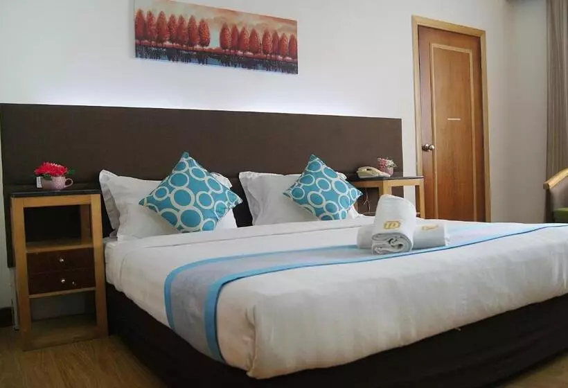 Fotos del hotel Tang Dynasty:  14