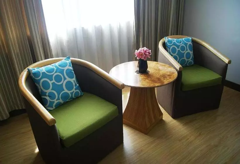 Fotos del hotel Tang Dynasty:  25