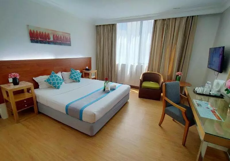 Fotos del hotel Tang Dynasty:  2