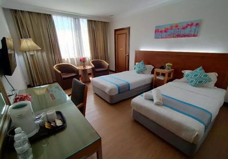 Fotos del hotel Tang Dynasty:  8