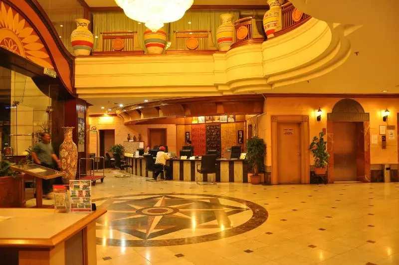 Fotos del hotel Tang Dynasty:  9