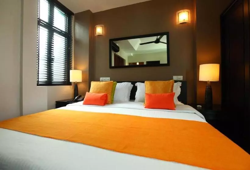 Fotos del hotel The Beehive:  10