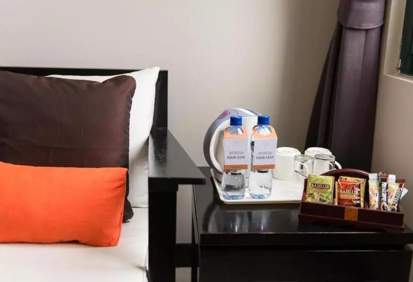 Fotos del hotel The Beehive:  25