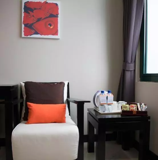 Fotos del hotel The Beehive:  11