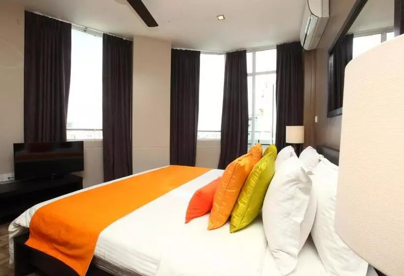 Fotos del hotel The Beehive:  24