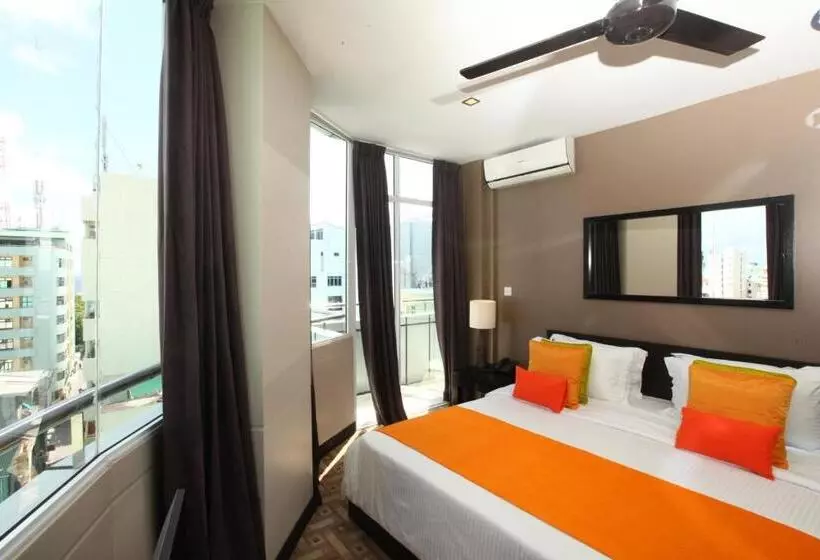 Fotos del hotel The Beehive:  12