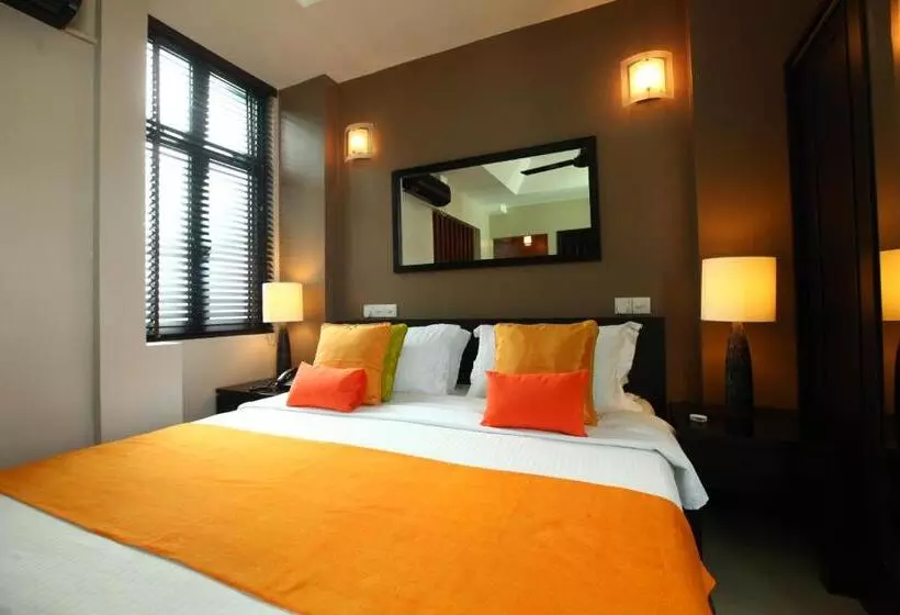 Fotos del hotel The Beehive:  9