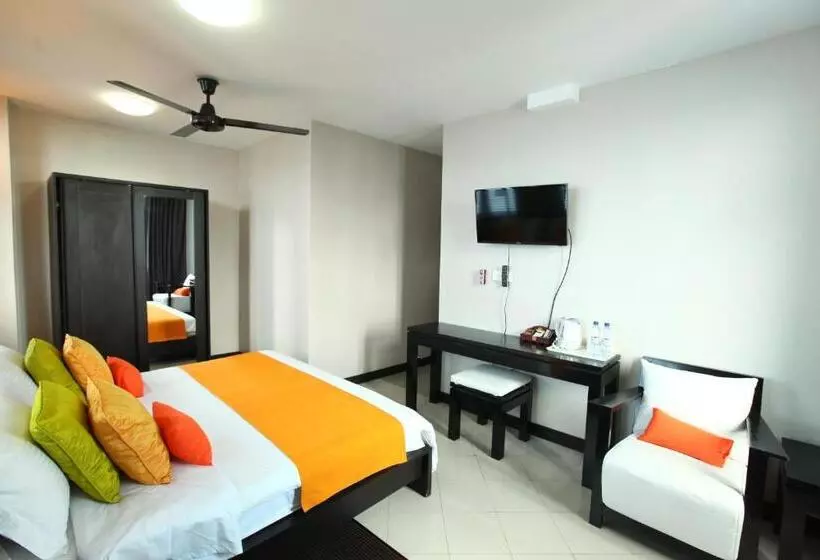 Fotos del hotel The Beehive:  15