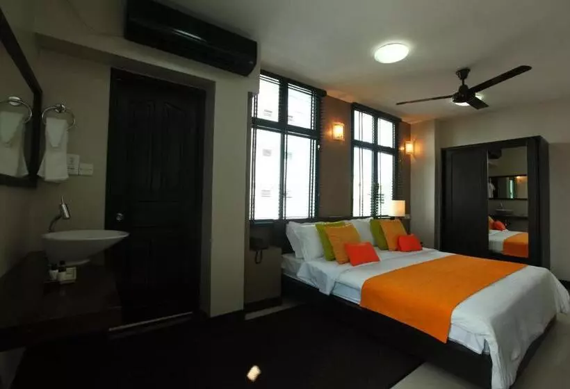 Fotos del hotel The Beehive:  21