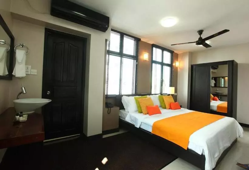 Fotos del hotel The Beehive:  20