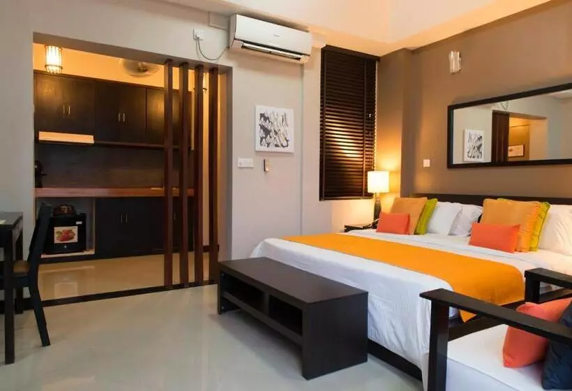 Fotos del hotel The Beehive:  17