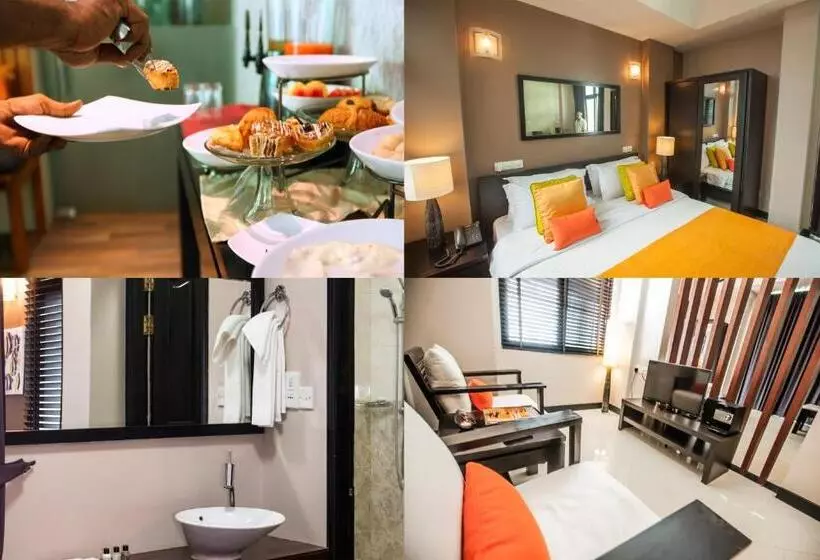 Fotos del hotel The Beehive:  14