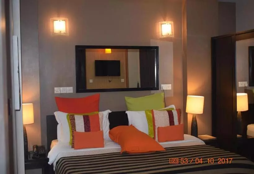 Fotos del hotel The Beehive:  5