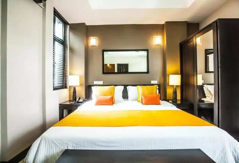 Fotos del hotel The Beehive:  13