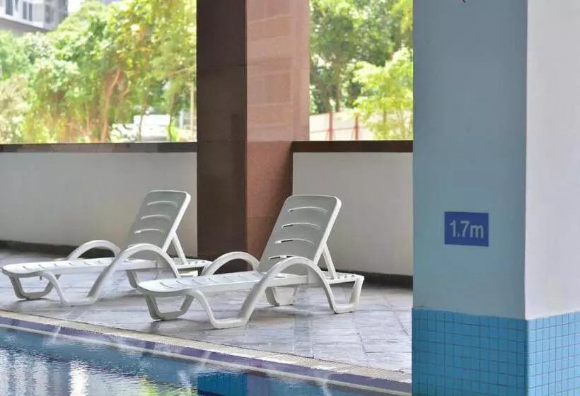 Fotos del hotel The Maple Suite:  13