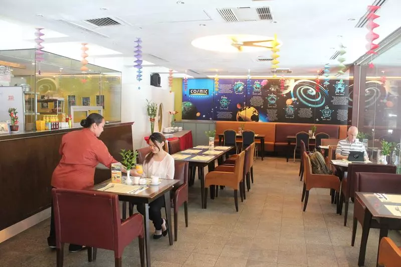 Fotos del hotel The Maple Suite:  16