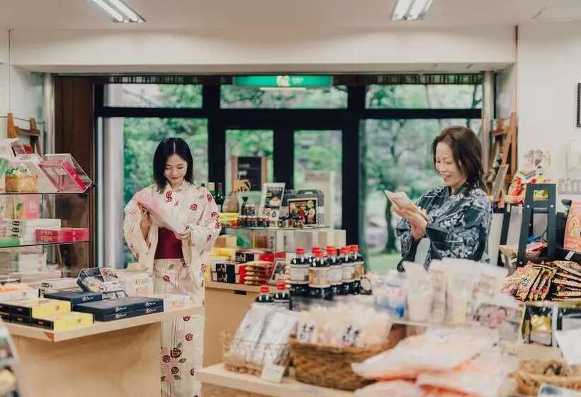 Fotos del hotel Tokigasane:  18