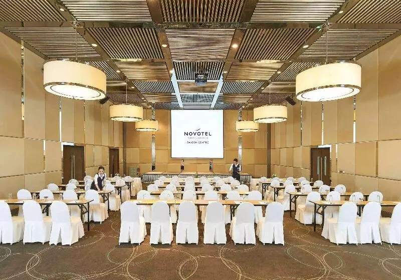 Fotos del hotel Novotel Saigon Centre:  13