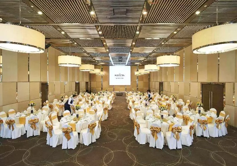 Fotos del hotel Novotel Saigon Centre:  14