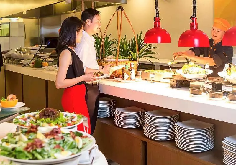 Fotos del hotel Novotel Saigon Centre:  3