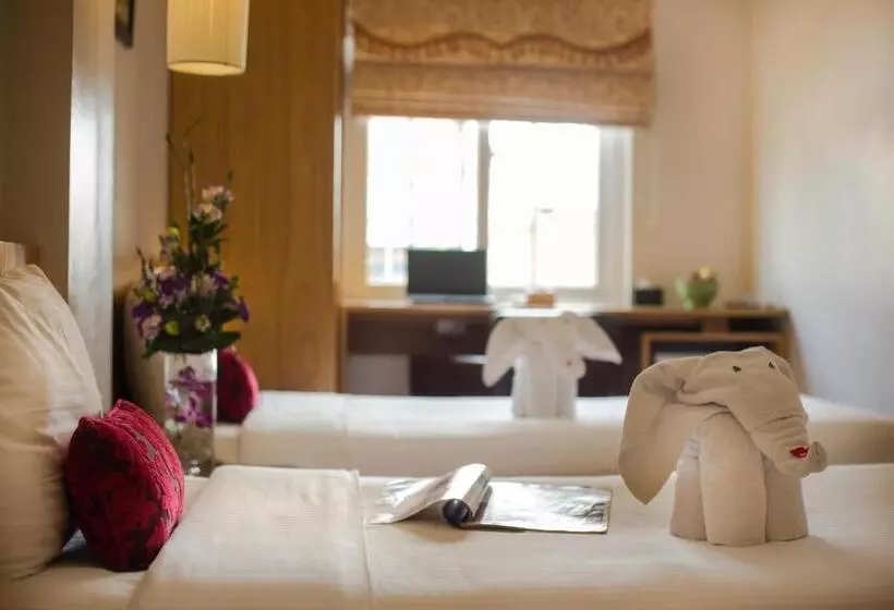 Fotos del hotel La Storia Ruby:  4