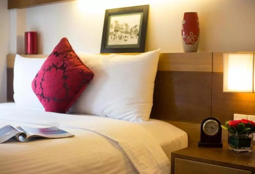 Fotos del hotel La Storia Ruby:  12