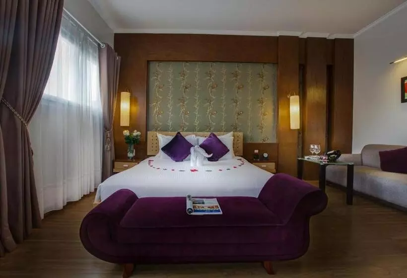 Fotos del hotel La Storia Ruby:  13