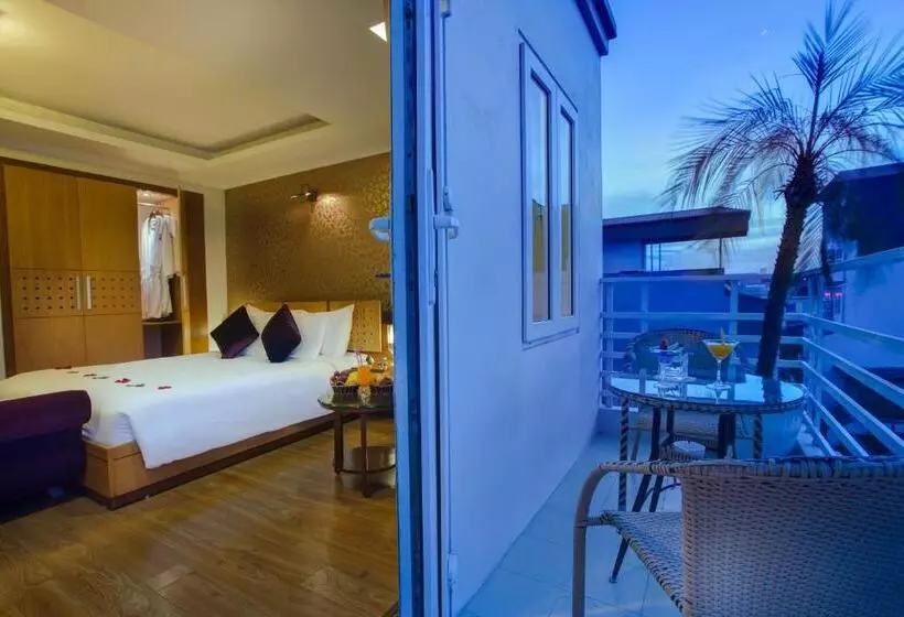 Fotos del hotel La Storia Ruby:  7