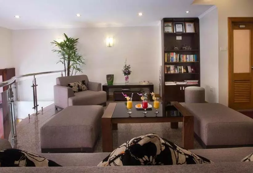 Fotos del hotel La Storia Ruby:  11