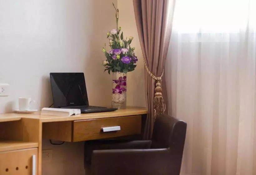 Fotos del hotel La Storia Ruby:  24