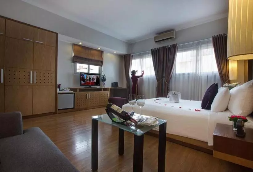 Fotos del hotel La Storia Ruby:  22